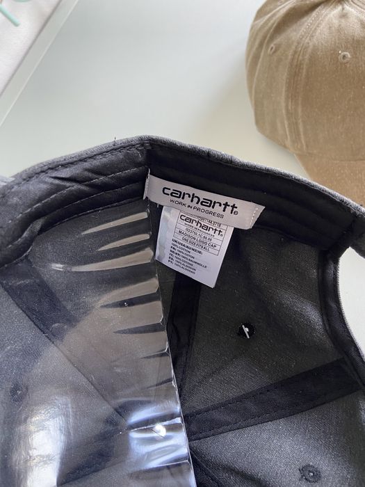 Кепка Carhartt бейсболка кархартт кепки панама +подарунок брелок