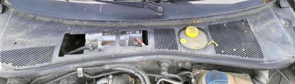 podszybie vw Passat b5 fl lift/przedlift