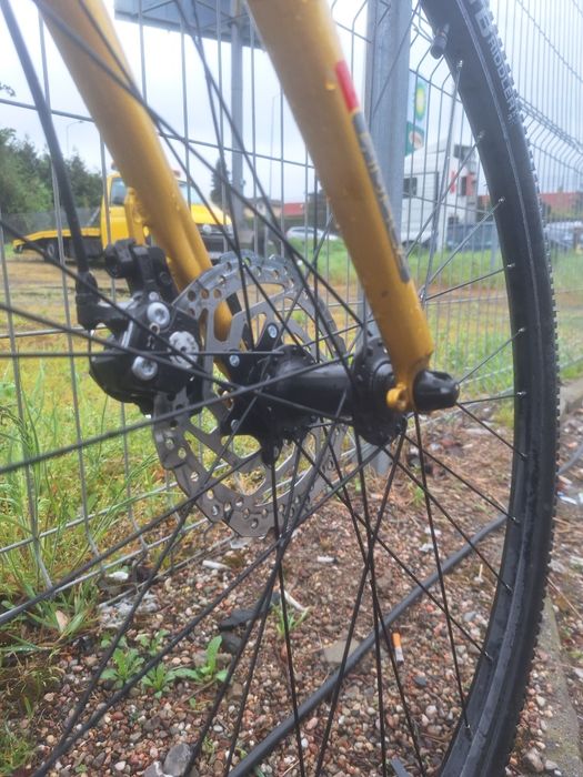 Romet Finale Gravel roz.56