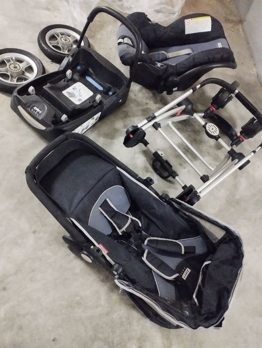 Carrinho de bebê Zippy