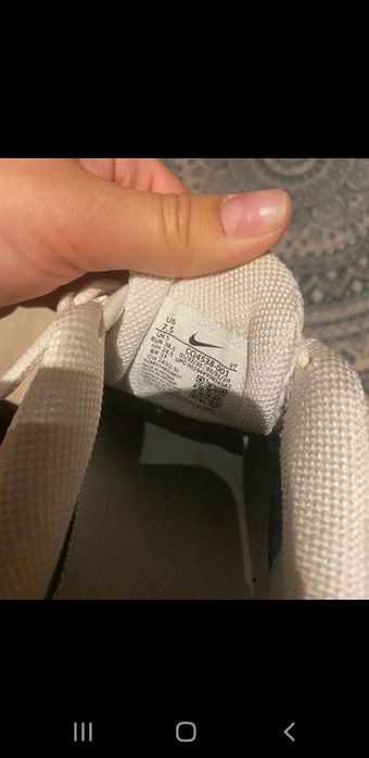 Buty Nick wapnomax
