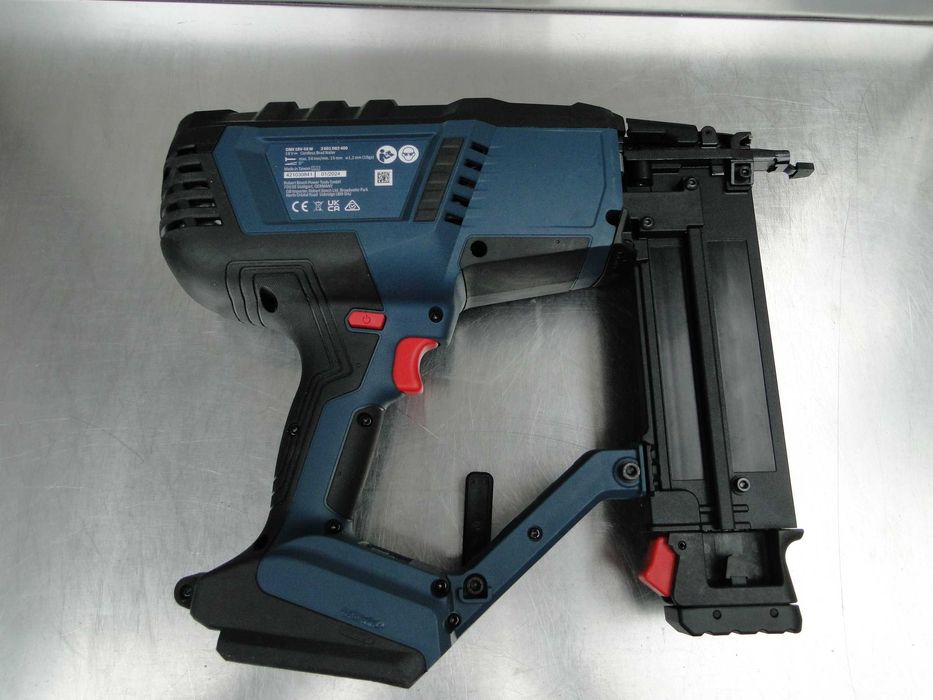 BOSCH GNH 18V-50 M, Gwoździarka Aku, 16-50mm, Solo, Nowa