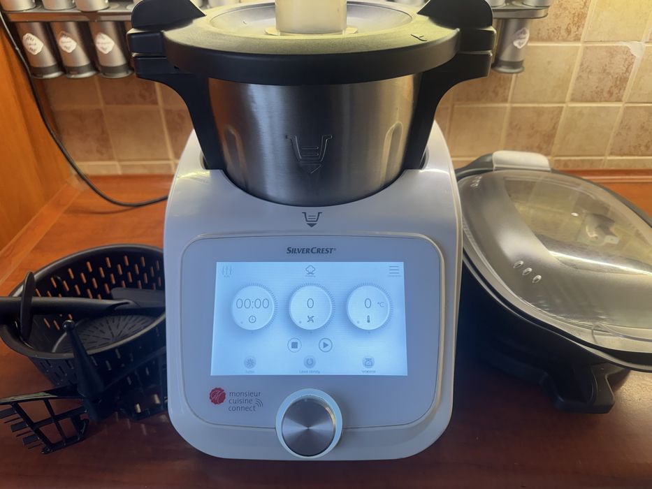 Monsier Cousine Connect -  Lidlomix