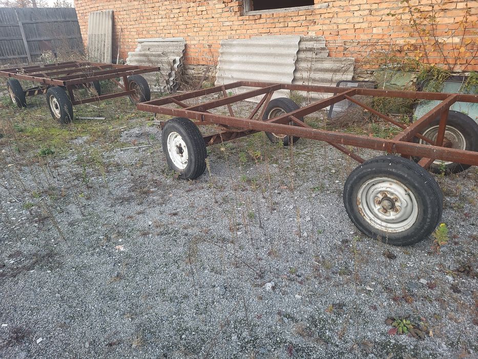 Возик(прицеп) під фаркоп