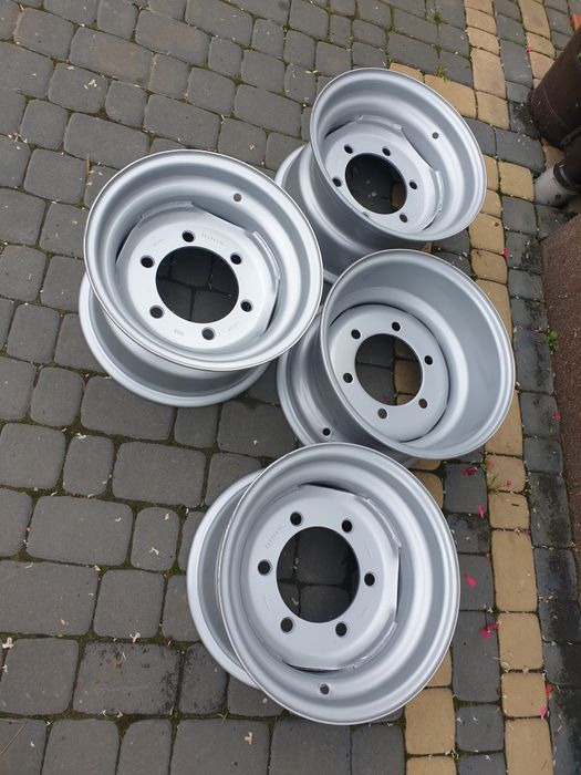 Felga do przyczepy 9.00-15.3 na opone 10 lub 11