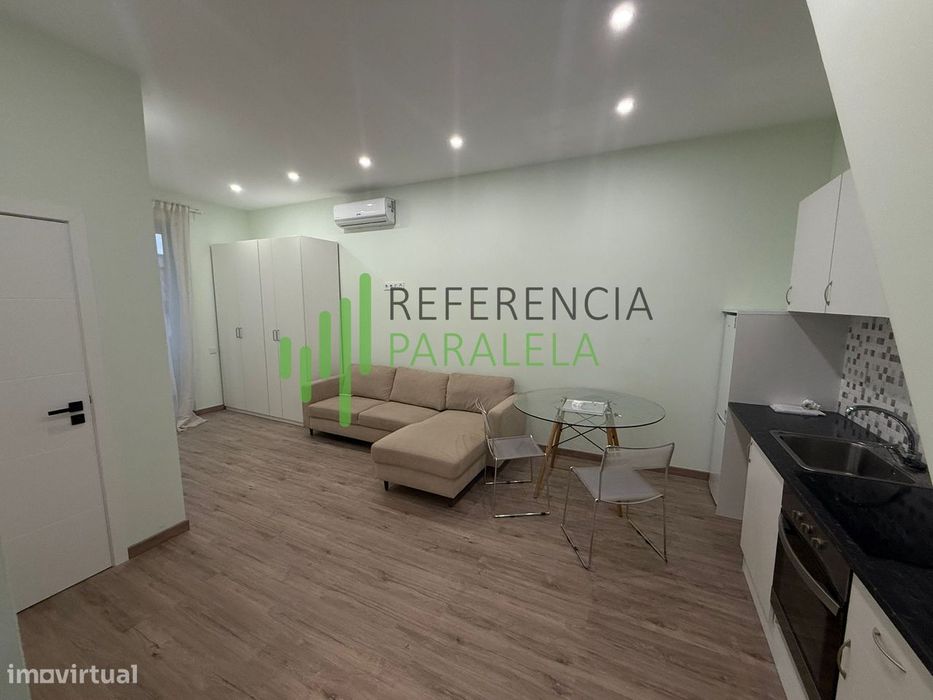 Bonfim! 2 apartamentos T1 para investimento