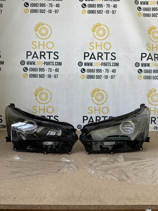 Фари, фары Lexus NX 2018 2019 2020 2021