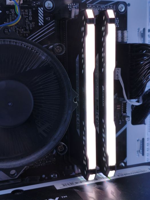 Corsair Vengeance RGB 16gb