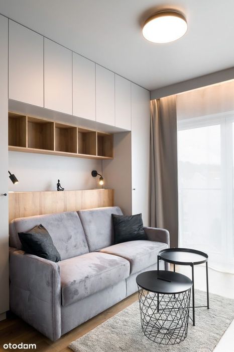Designerska kawalerka w Podgórzu, wysoki standard, od właściciela - Widok 6
