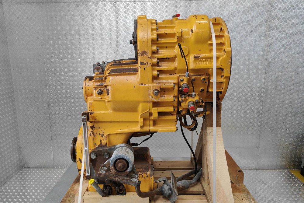 Skrzynia biegów do ładowarki Volvo L180E