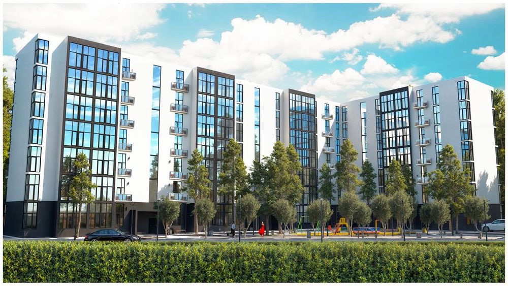 ЖК Шервуд SHERWOOD‼️ГАЗ‼️Квартира з видом на ліс‼️ВІД ЗАБУДОВНИКА‼️