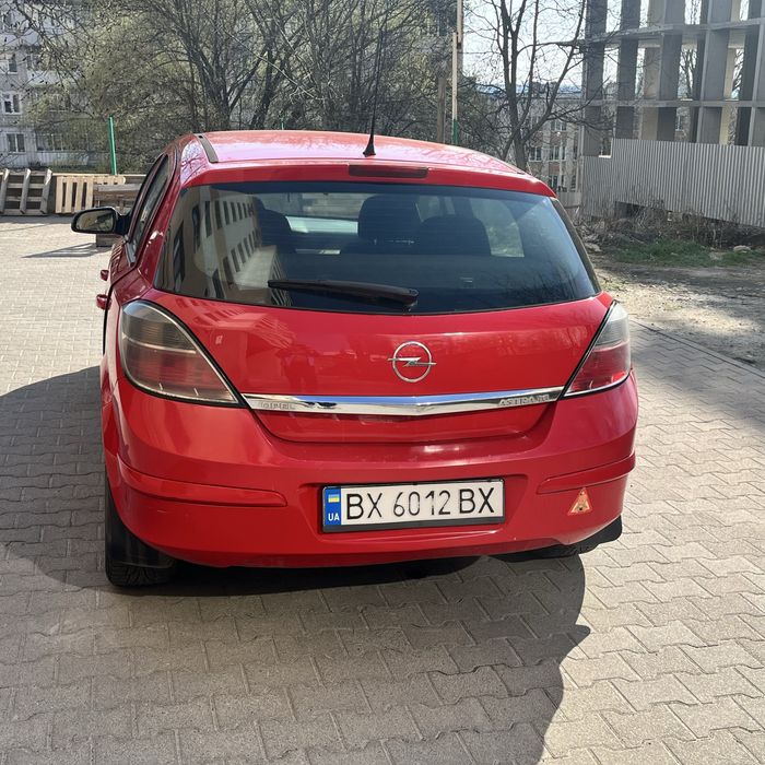 Opel Astra H 2009