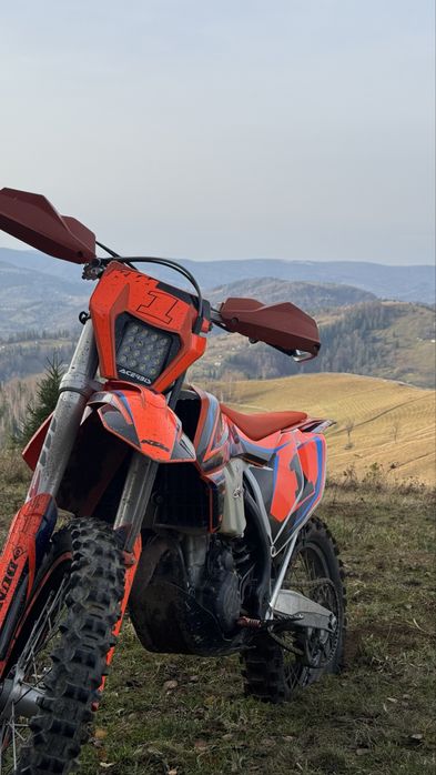 ktm exc350f 2018