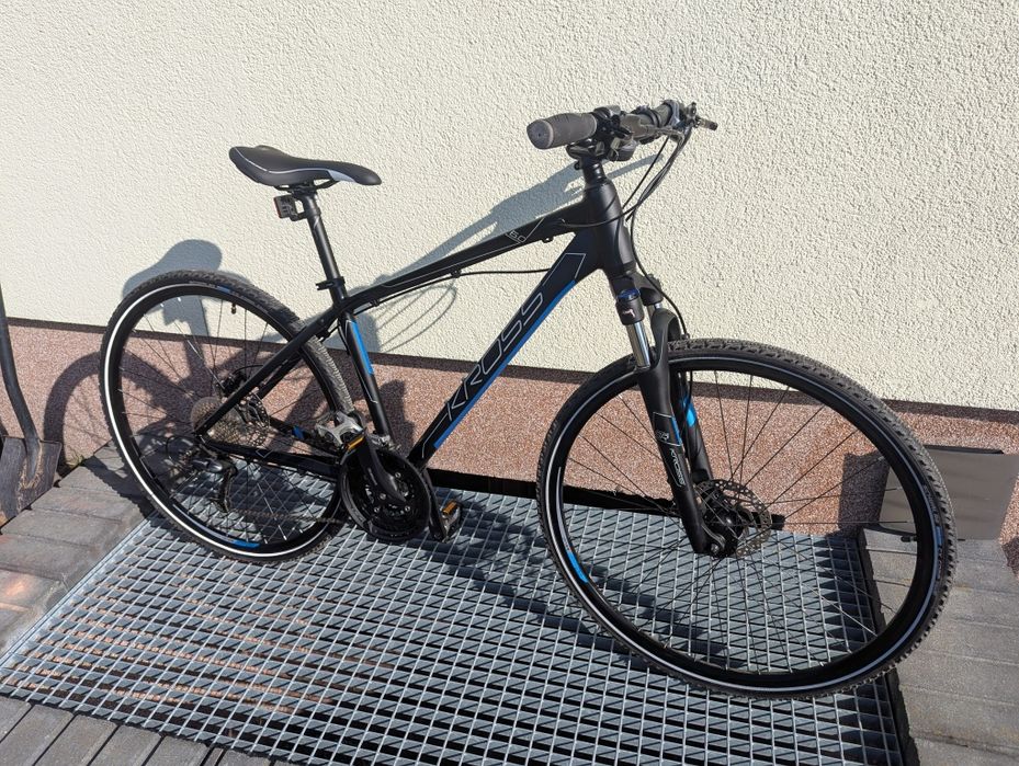 Rower Kross Evado 6.0, super stan