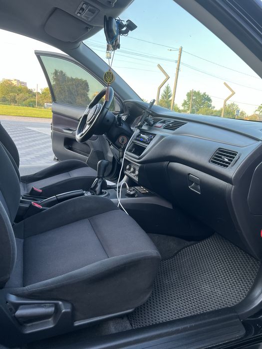 Mitsubishi Lancer 9 2007р 2.0 Sport 135кс.