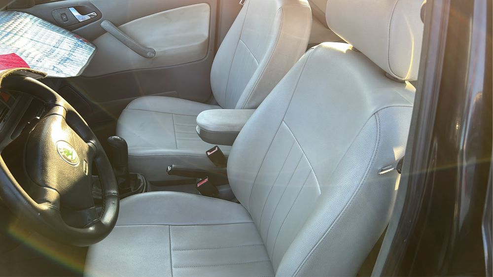 Carrinha Skoda Octavia