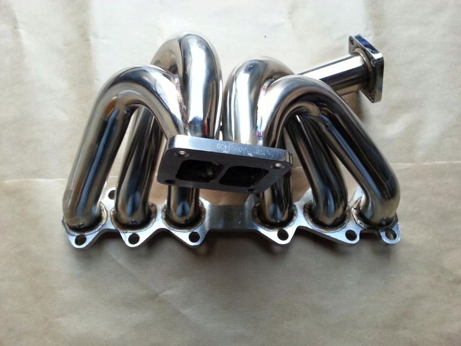 Kolektor Wydechowy 1Jz Gte T4 Twin Scroll Supra T3