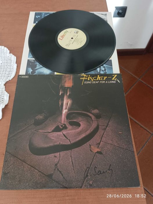 Discos Vinil em bom estado (1)