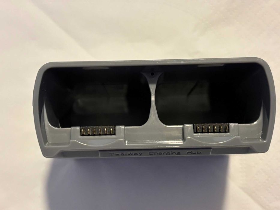 Centro de carregamento bidirecional para Drones DJI