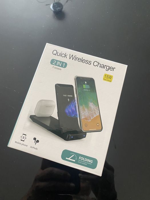 Wireless charger64297968524289120