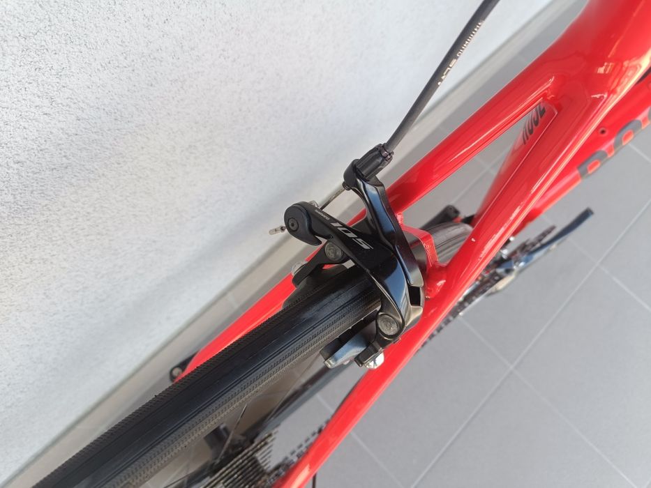 Rower szosowy kolarka szosa Rose Pro SL 61cm Shimano 105