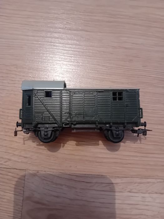 Wagon bagażowy brankard PIKO H0 1/87 towarowy