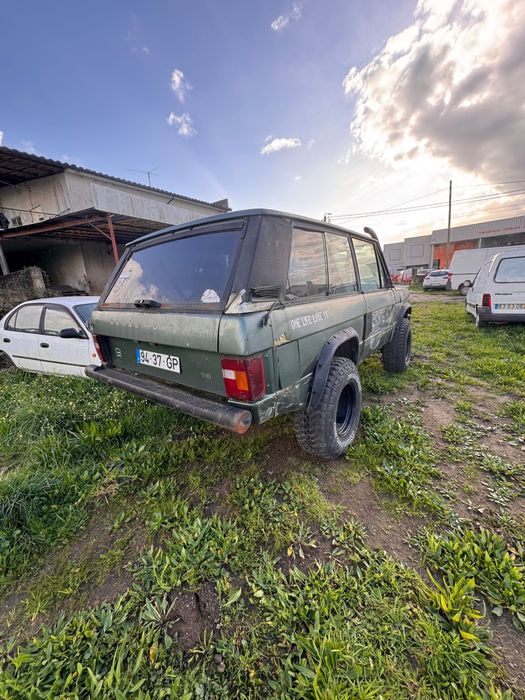 Range Rover 2.4 VM