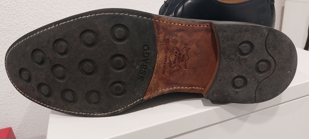 Sapatos classicos Sebago