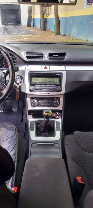 Wv passat 2.0tdi  140cv 2010