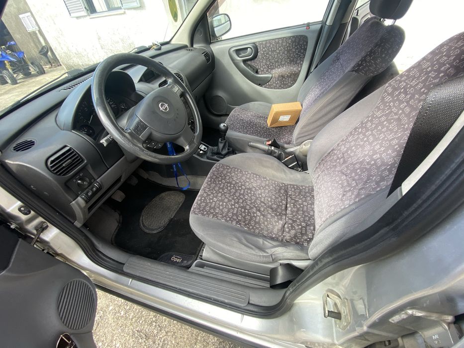 Vendo opel corsa c conforte