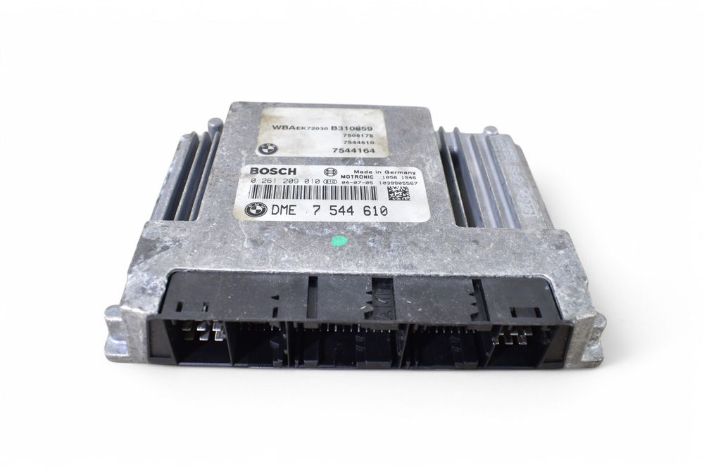 Komputer Sterownik Silnika BMW X5 E53 E60 E61 E63 E64 3.6 4.4 V8 7544610