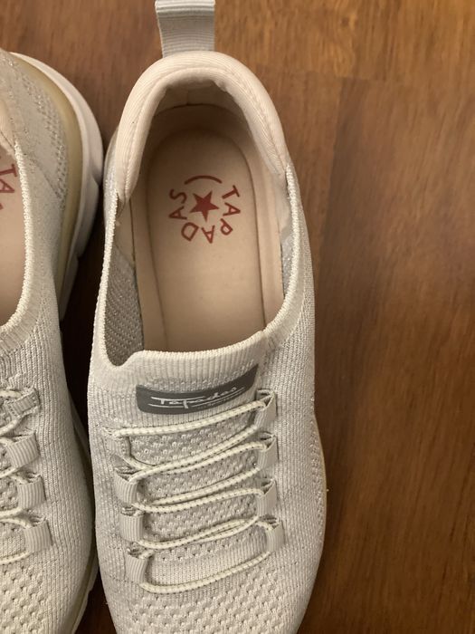 Tenis marca tapadas tamanho 40