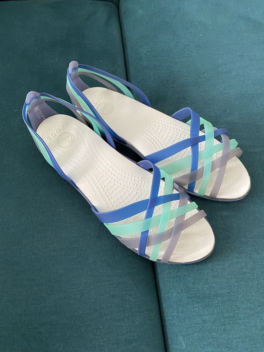 Sandały Crocs Huarache Flat r. 39/40 W9