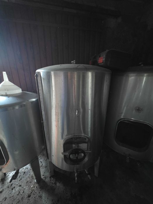 Cubas em Inox usadas