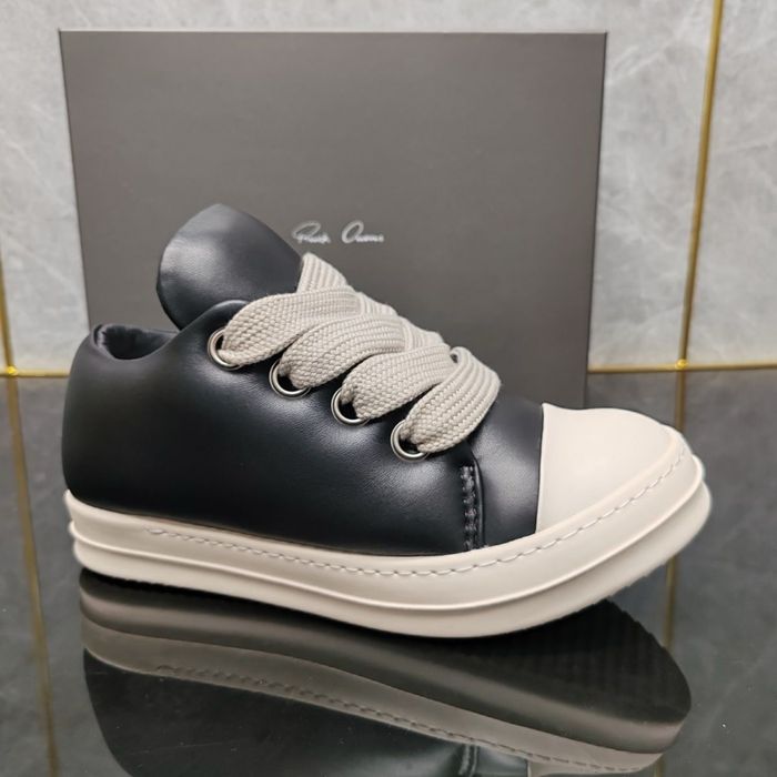 Кросівки Rick Owens Jumbo Lace ЧИТАТИ ОПИС