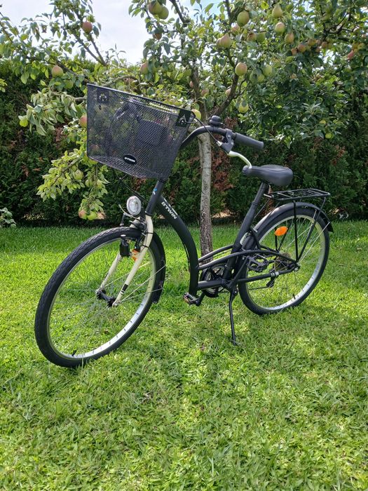 Bicicleta citadina Btwin