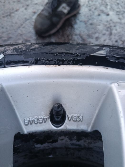 Диски BMW E60 17"