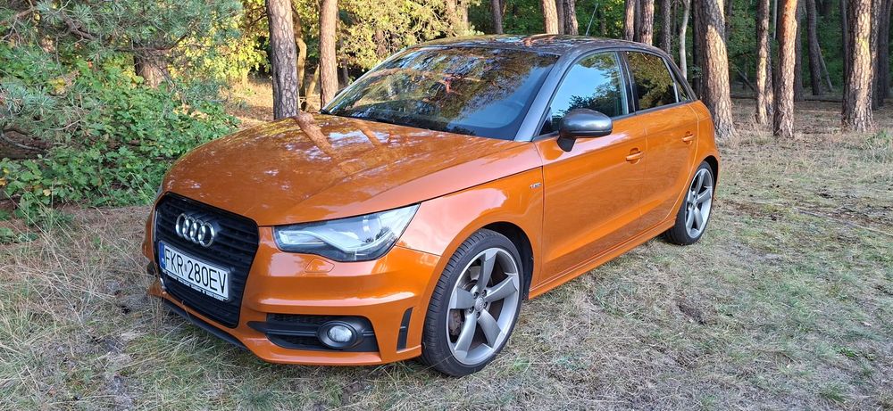 Audi A1 Sportback