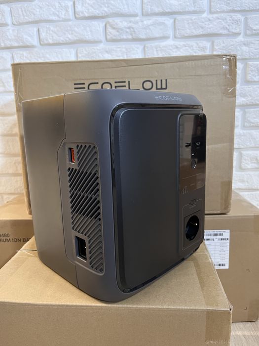 Ecoflow Delta 3 Air  євро розпродаж залишку