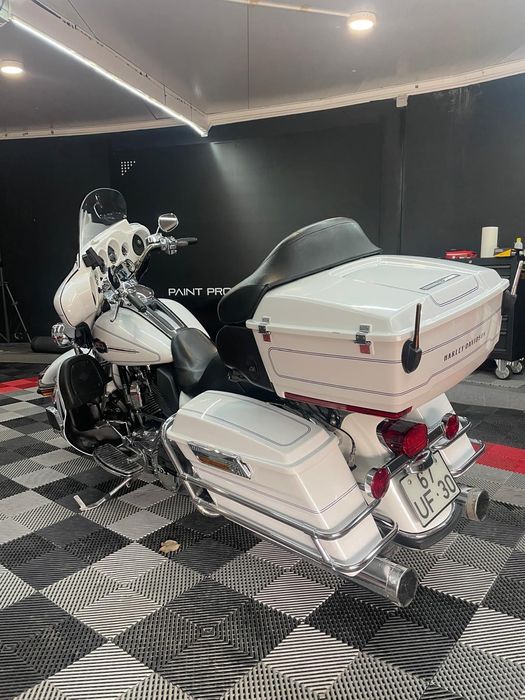 Harley Davidson Ultra Classic 2013