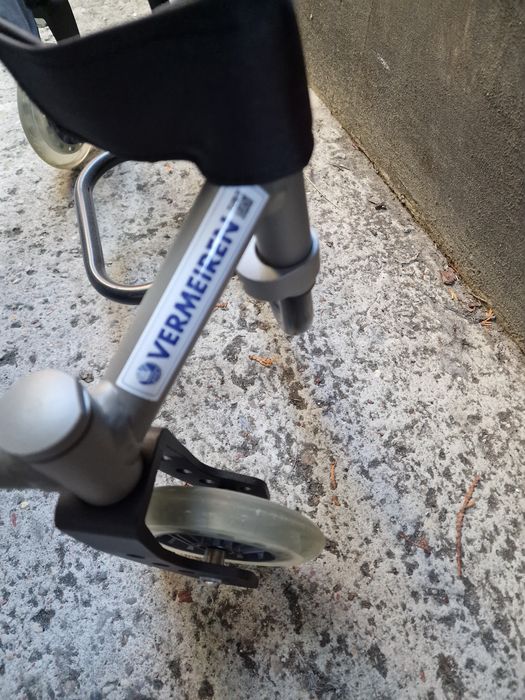 VERMEIREN wózek dla aktywnych SAGITTA