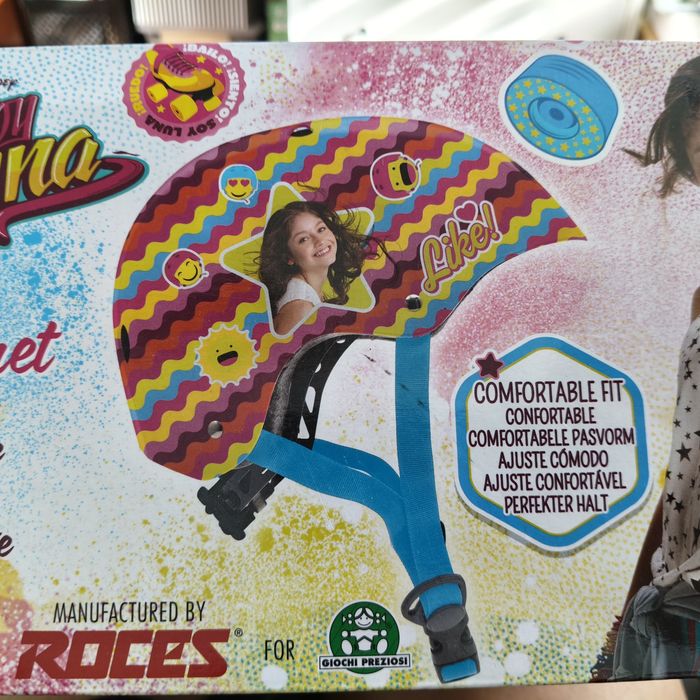 Kask SOY LUNA, rozm.M