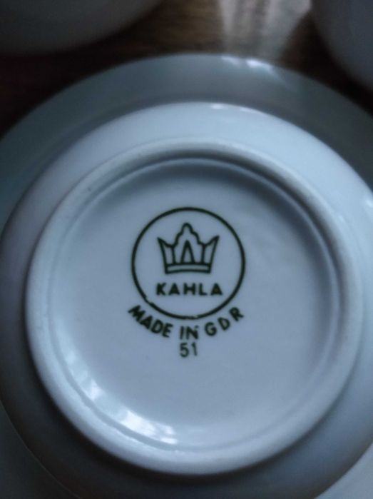 Чайний сервіз ГДР