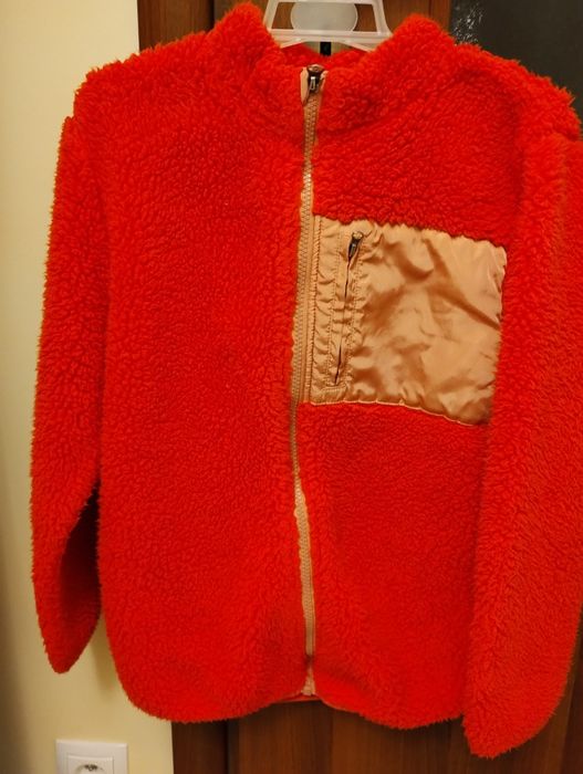 Ciepła bluza, miś 140 bon prix