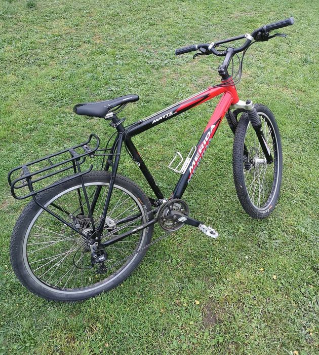 Rower Merida Matts Striker - rama 19*