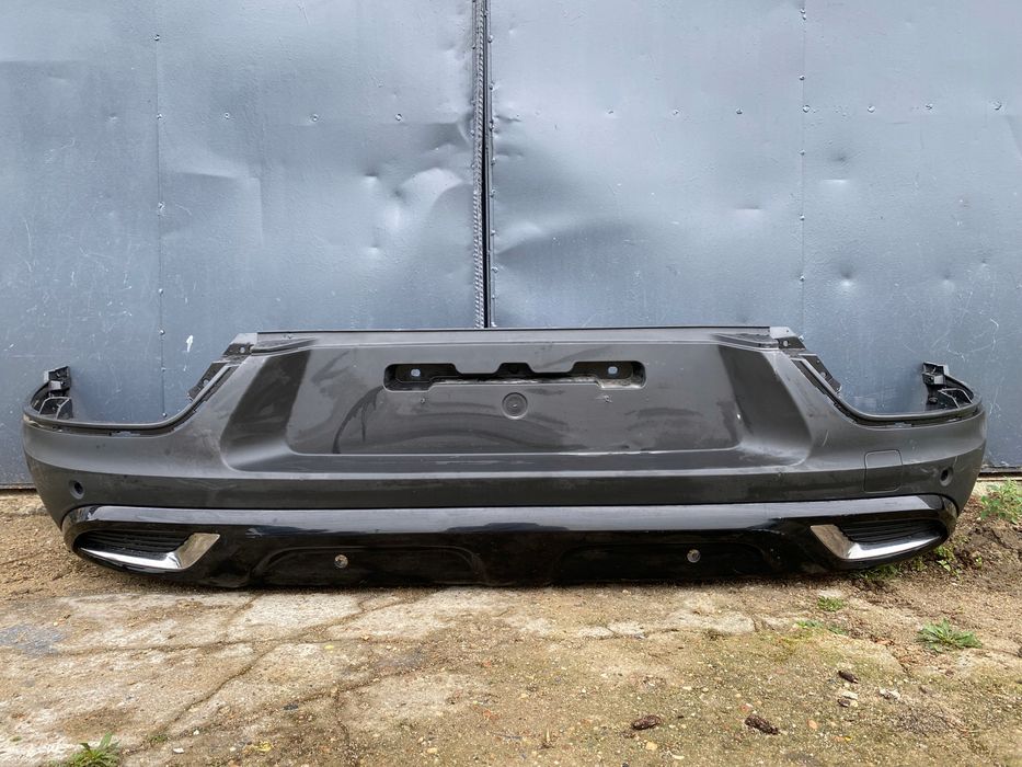 renault kadjar lift zderzak tył tylny