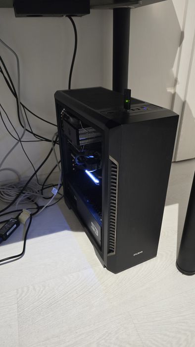 Stanowisko komputerowe