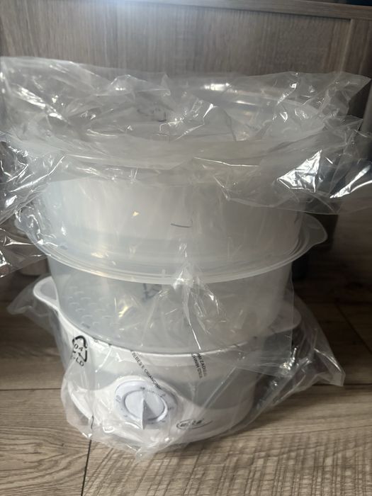 Parowar elekrtycxny Elta