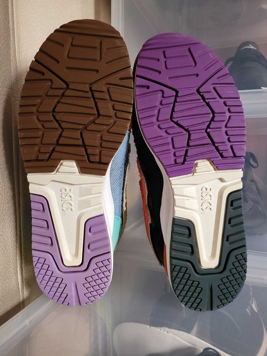 asics Gel Lyte III x Sean Wotherspoon x atmos US 7.5