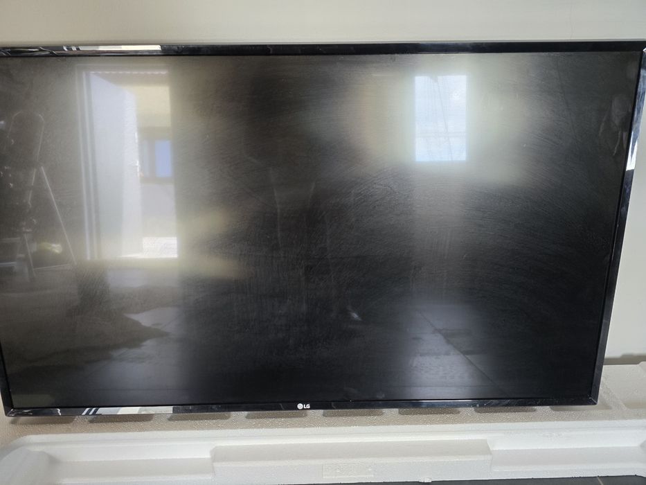 LG Webos Tv 43" UJ635V sprawny!